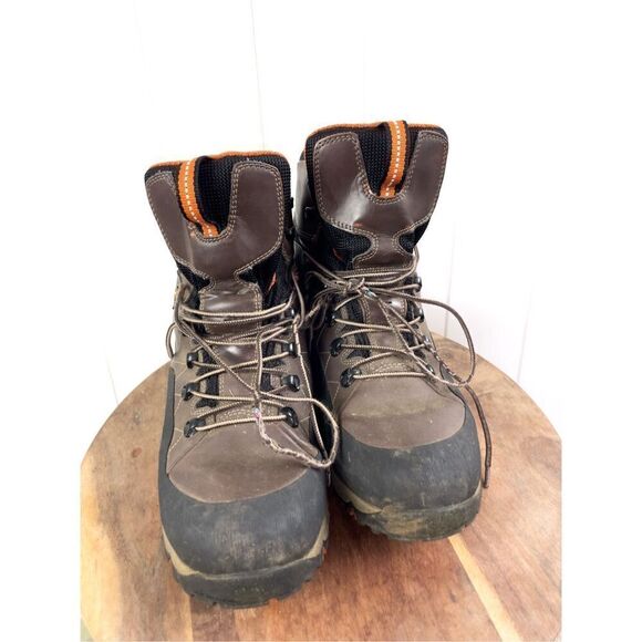 G.H. Bass Propel Hiking Men Waterproof Boots Size 13 - Picture 2 of 10